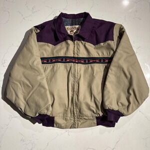 Vintage western coat